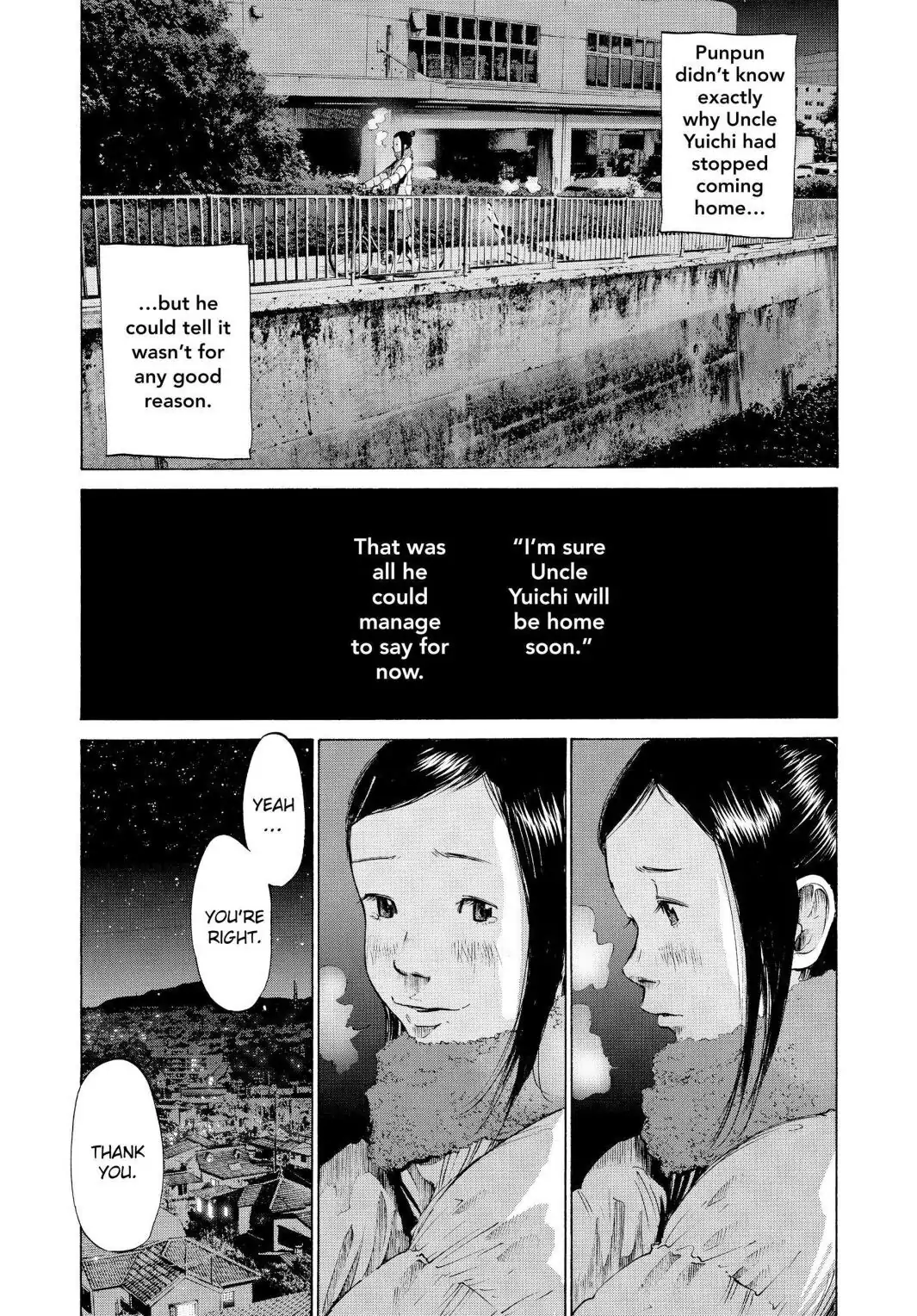Oyasumi Punpun Chapter 48 image 17
